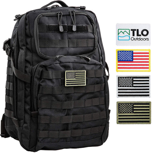 Tactical Bags & Backpacks - TLO Outdoors