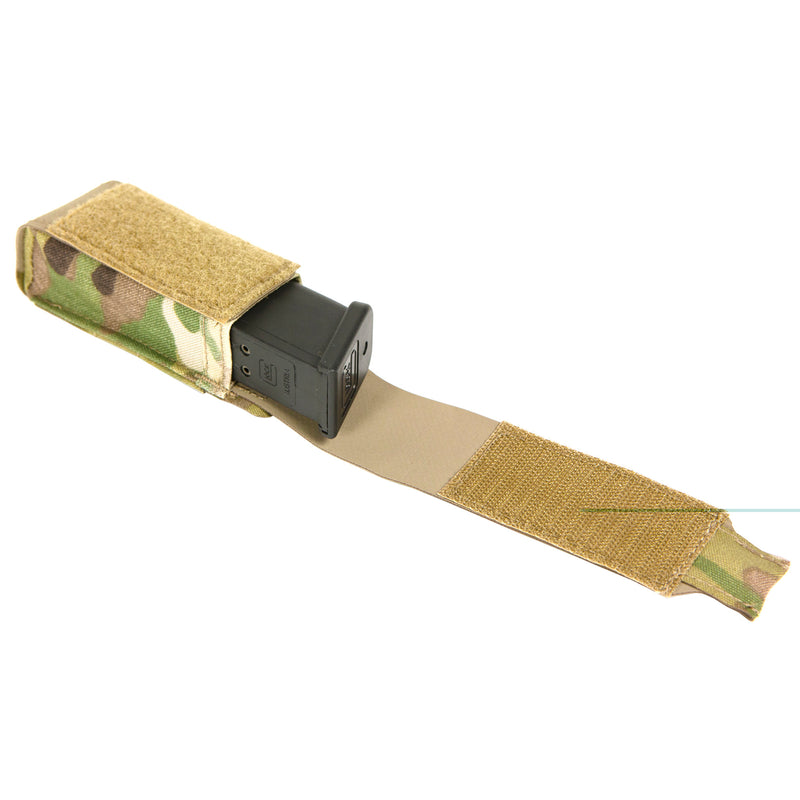 Load image into Gallery viewer, Bl Force Sngl Pstl Mag Pch Flap