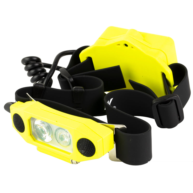 Load image into Gallery viewer, Nightstick Dicata Dual Headlamp
