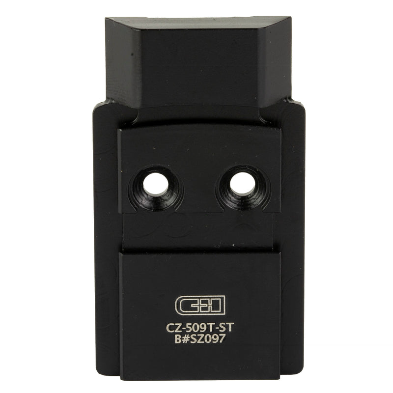 Load image into Gallery viewer, Chp Cz P10 Adapter Holoson 509t