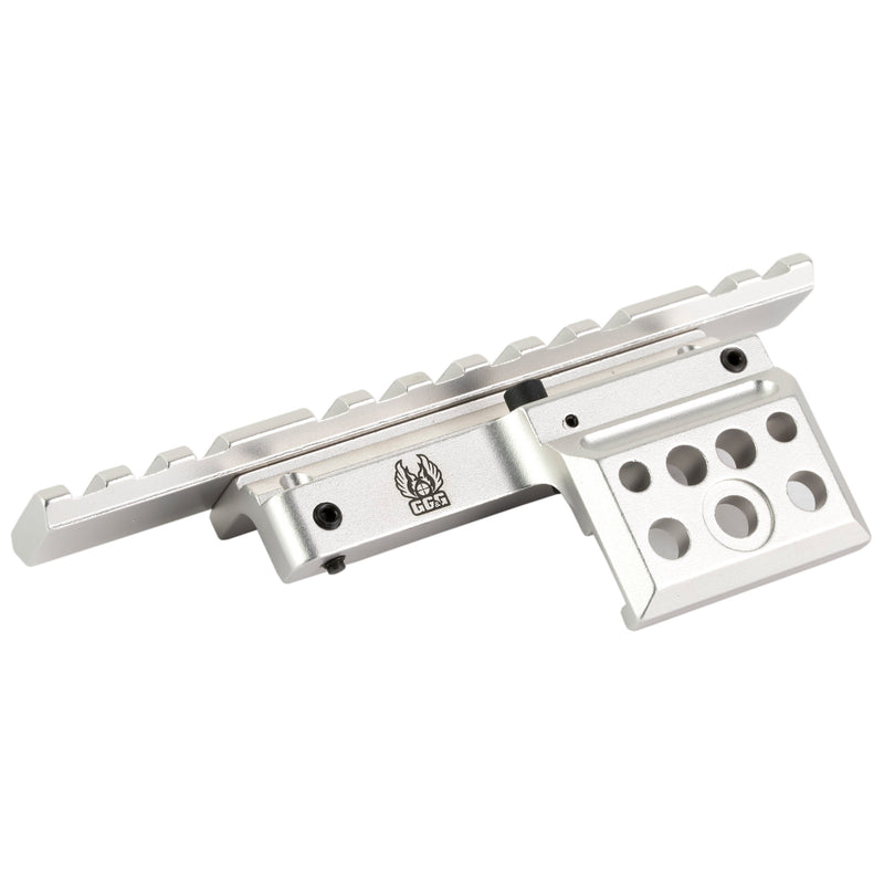 Load image into Gallery viewer, Gg&g Mini-14 Ruger Scope Mount Sil