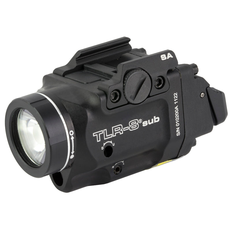 Load image into Gallery viewer, Strmlght Tlr-8 Sub Sa Hellcat Blk