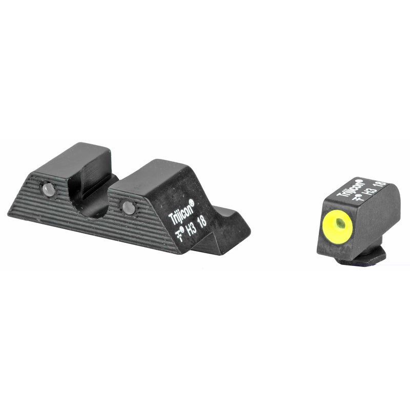 Load image into Gallery viewer, Trijicon Hd Ns For Glk21 Ylw Outline