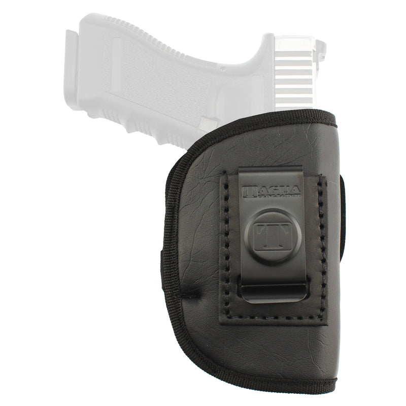 Load image into Gallery viewer, Tag Iwb Multifit Holster Dbl Stk Blk