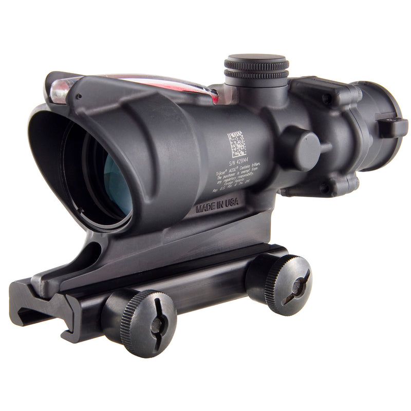 Load image into Gallery viewer, Trijicon Acog 4x32 W Red Chev Flttp