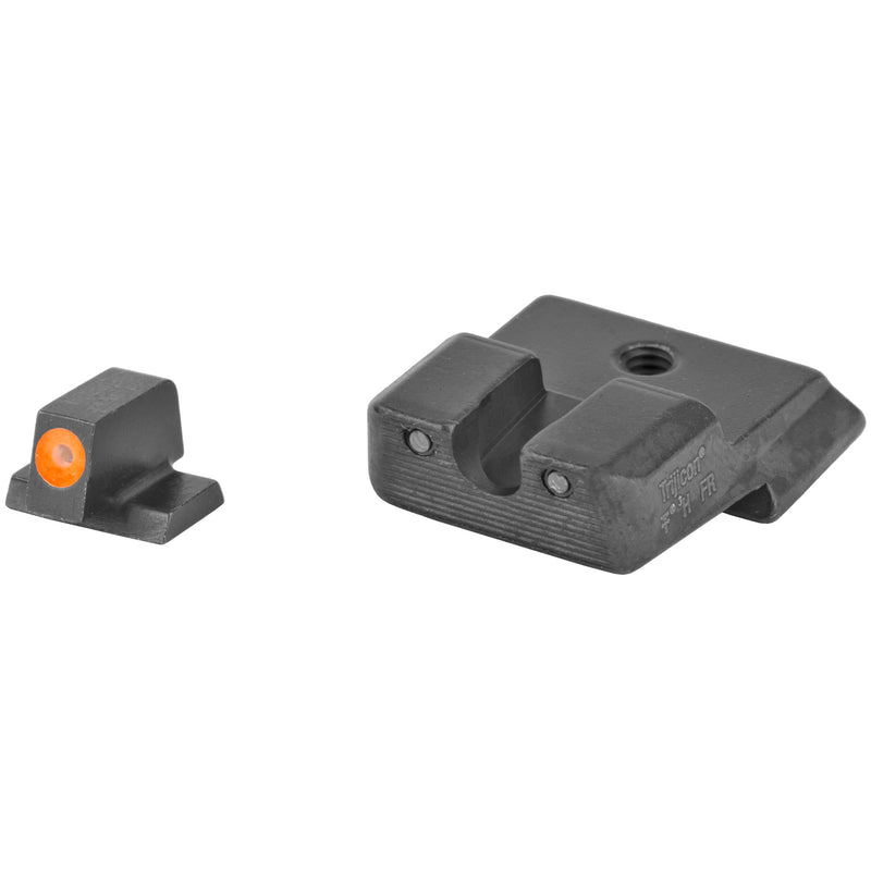 Load image into Gallery viewer, Trijicon Hd Ns S&w M&p Org Front