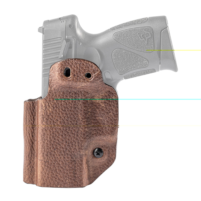 Load image into Gallery viewer, Mft Hybrid Holster Taurus G4