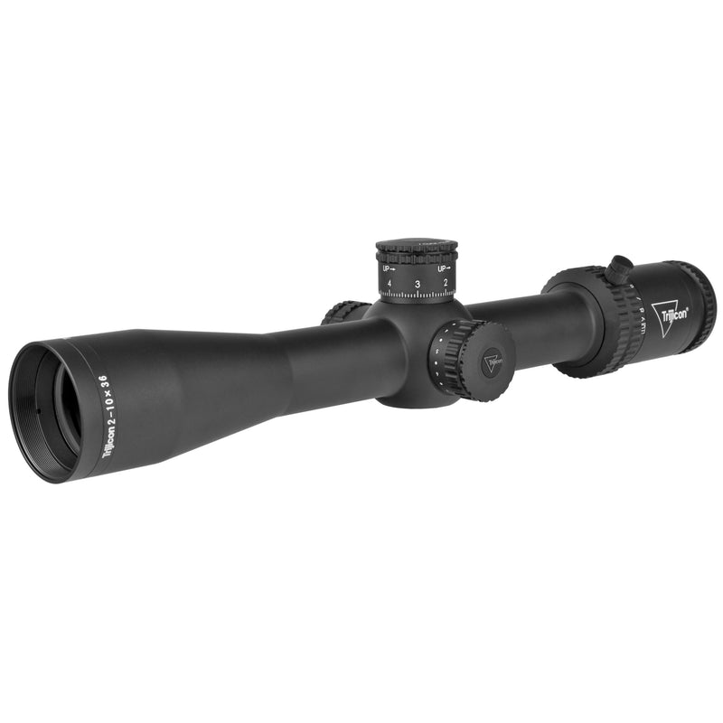 Load image into Gallery viewer, Trijicon Credo 2-10x36 Ffp Mrad Red