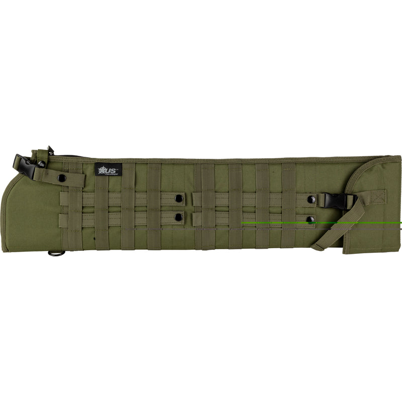 Load image into Gallery viewer, Us Pk Shotgun Scabbard Poly Od Green