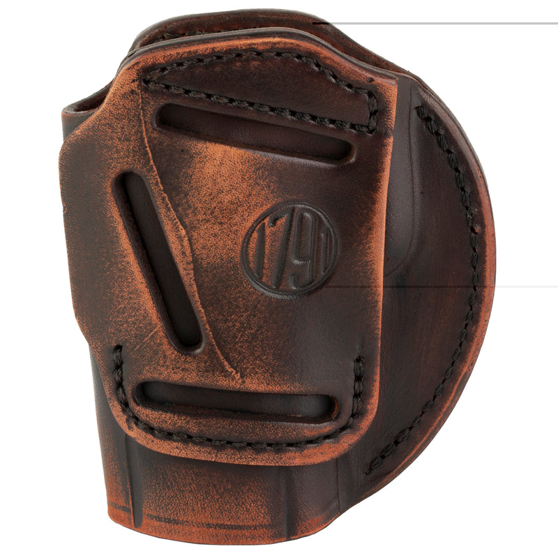 Load image into Gallery viewer, 1791 3 Way Owb Vintage Brn Ambi Sz 6