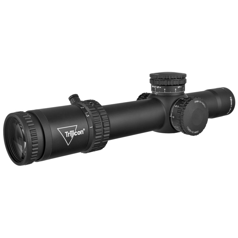 Load image into Gallery viewer, Trijicon Credo 1-8x28 Ffp Mrad R/g