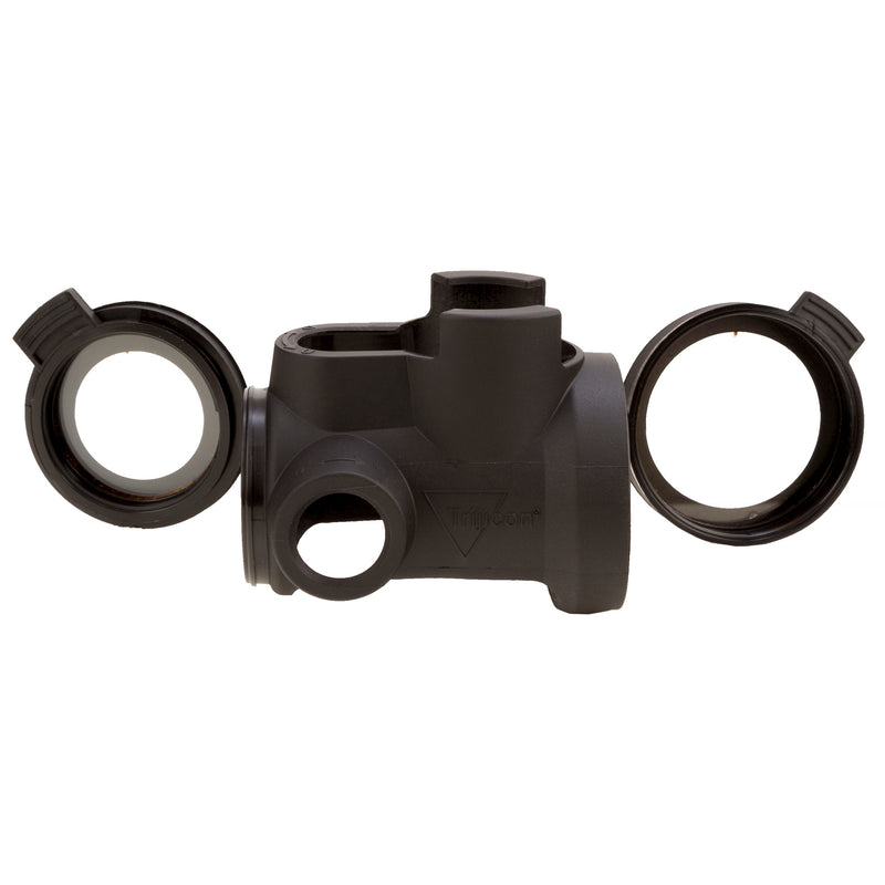 Load image into Gallery viewer, Trijicon Mro Cover Clear Lens Black