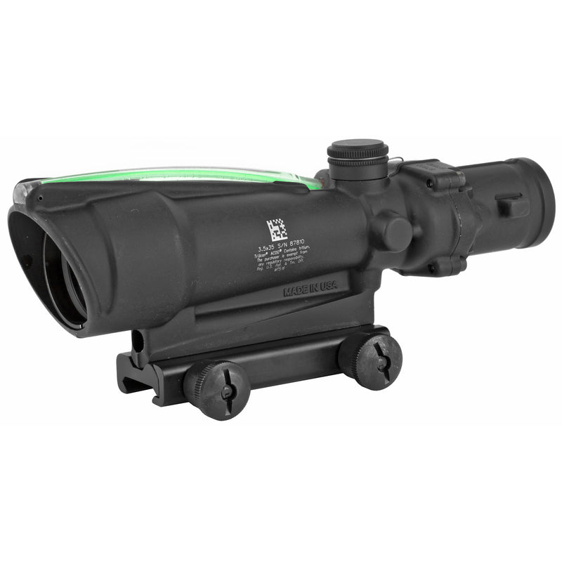 Load image into Gallery viewer, Trijicon Acog 3.5x35 Grn Chev .223