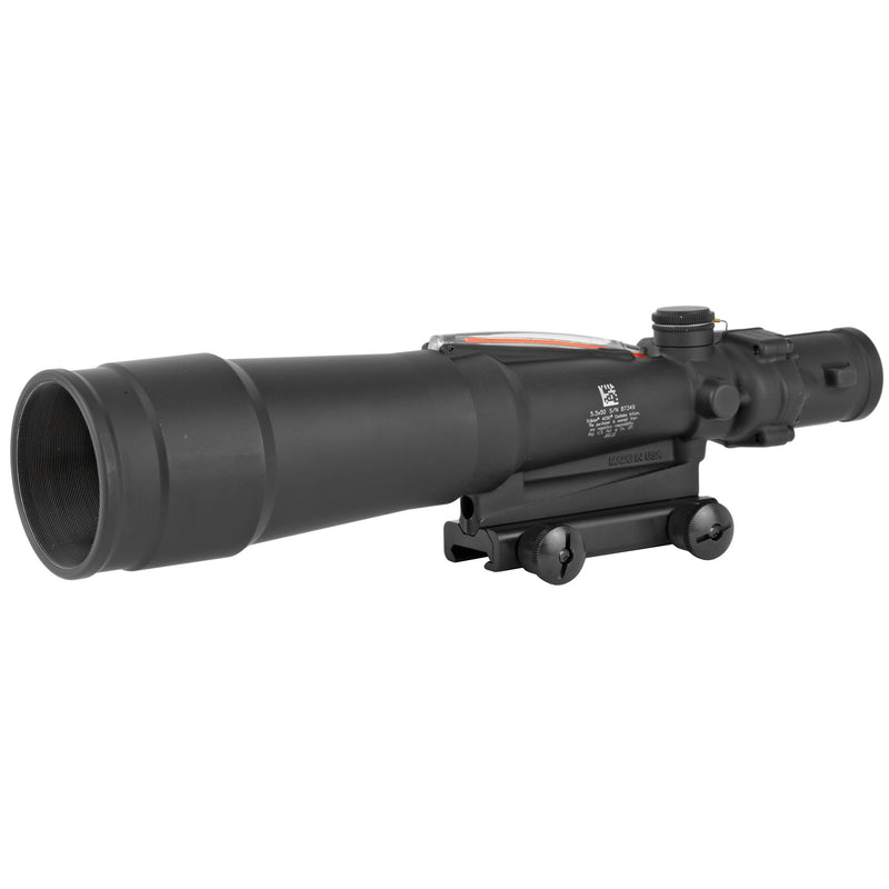 Load image into Gallery viewer, Trijicon Acog 5.5x50 Red Chv 308 Flt