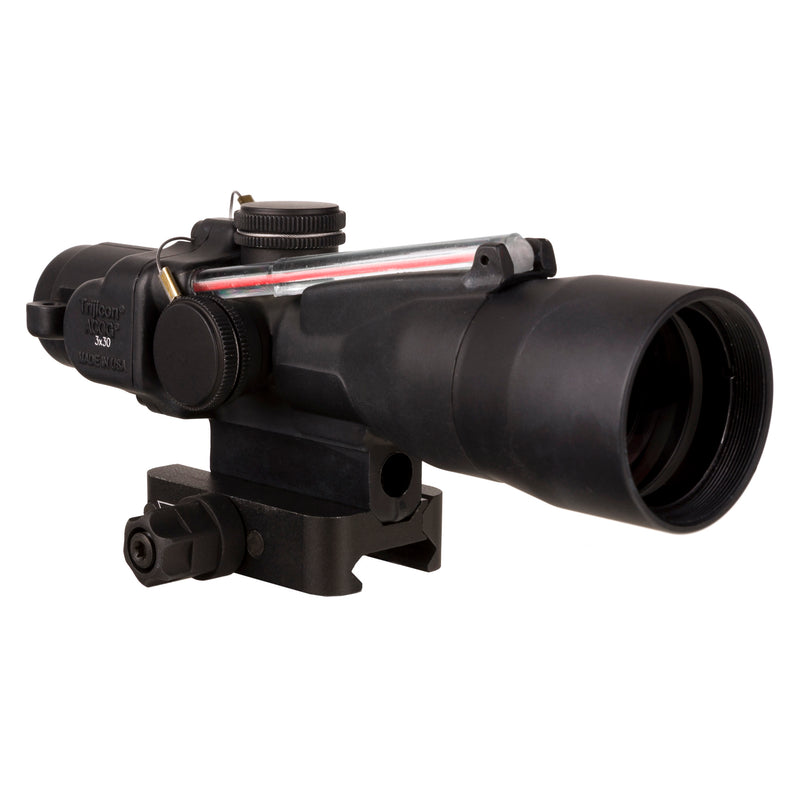 Load image into Gallery viewer, Trijicon Acog 3x30 Red Chevron .223
