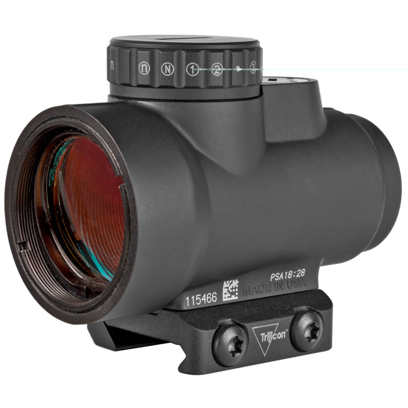 Load image into Gallery viewer, Trijicon Mro Hd Red Dot W/ Low Mount