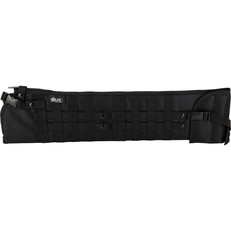 Load image into Gallery viewer, Us Pk Shotgun Scabbard Poly Black