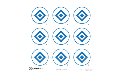 Load image into Gallery viewer, Caldwell Diamond Target 16" 10pk