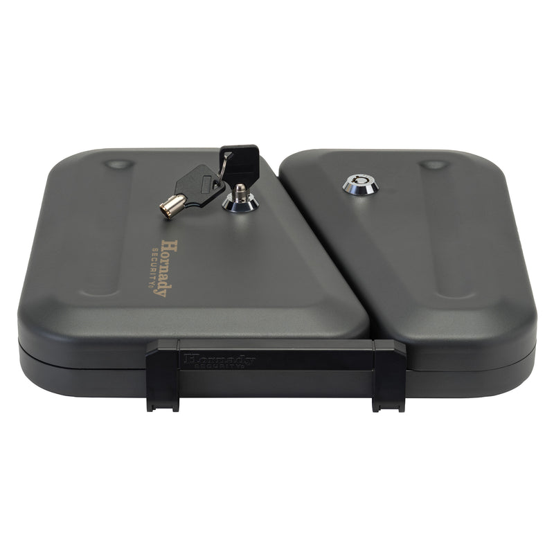 Load image into Gallery viewer, Hrndy Security Dual Lid Lock Box