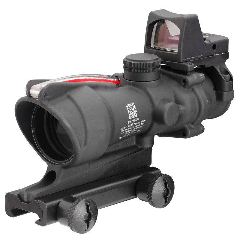 Load image into Gallery viewer, Trijicon Acog 4x32 Red Cv 223 W/rmr