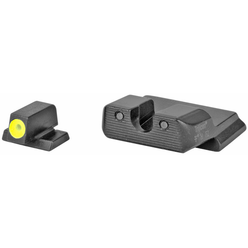 Load image into Gallery viewer, Trijicon Hd Ns S&w M&p Shield Ylw
