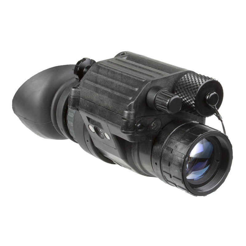 Load image into Gallery viewer, Agm Pvs 14 Nl2 Gen 2+ Grn Phosp Blk