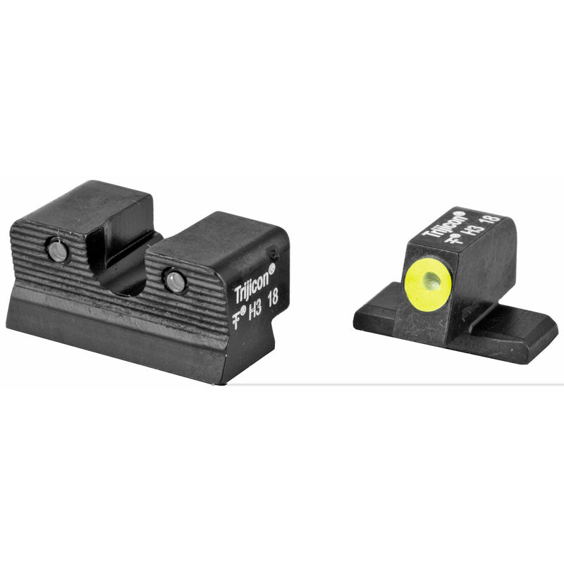 Load image into Gallery viewer, Trijicon Hd Ns Sig P220/229 Ylw