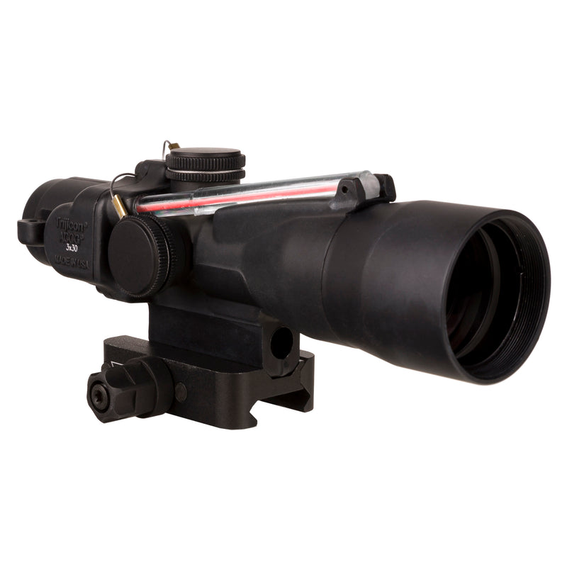 Load image into Gallery viewer, Trijicon Acog 3x30 Red Hs/dot .223