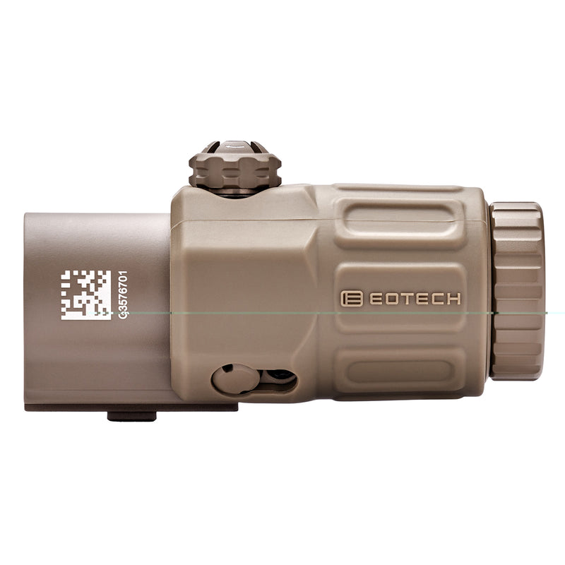 Load image into Gallery viewer, Eotech G33 3x Magnifier Nm Tan