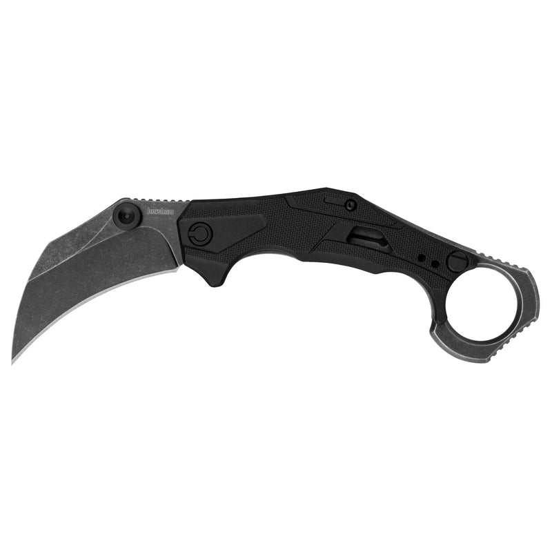 Load image into Gallery viewer, Kershaw Outlier 2.6" Blackwash