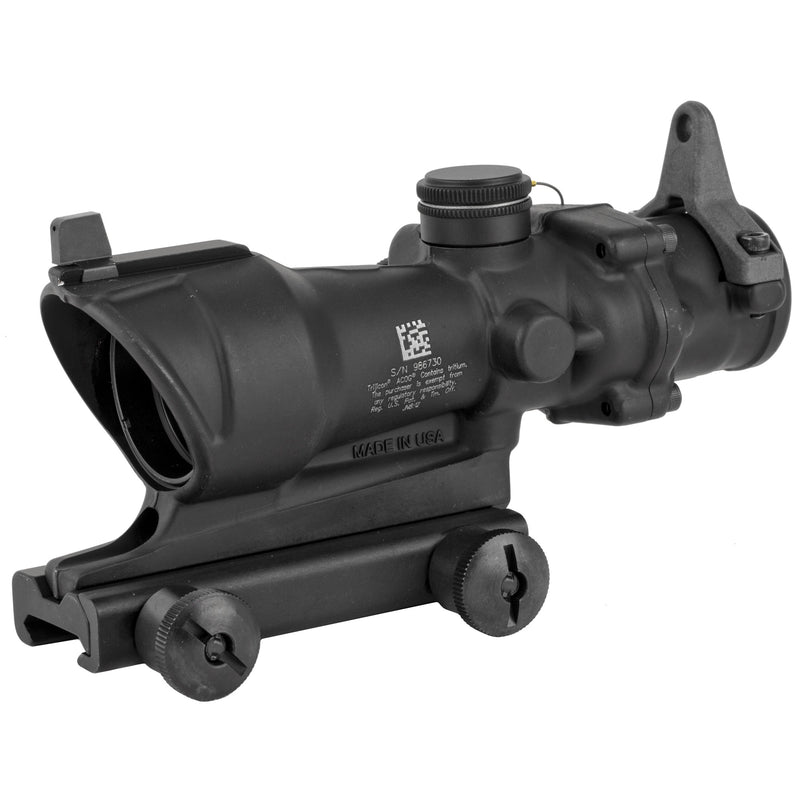 Load image into Gallery viewer, Trijicon Acog M4a1 W Flat Top Adapt