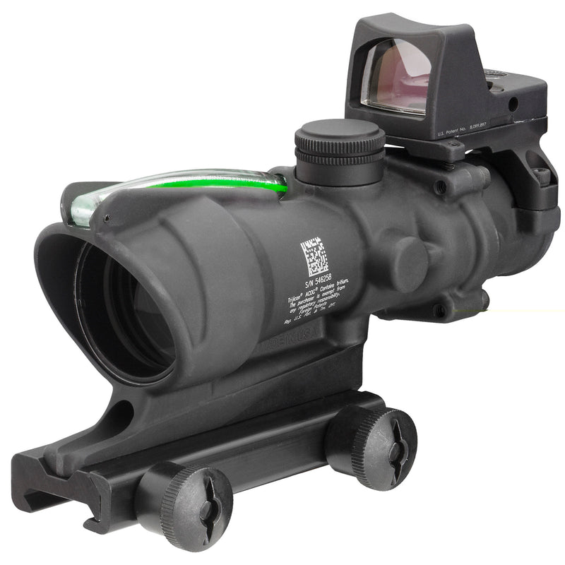 Load image into Gallery viewer, Trijicon Acog 4x32 223 Grn Xhr W/rmr