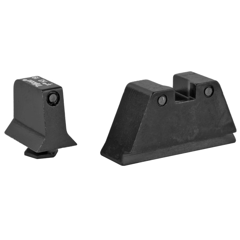 Load image into Gallery viewer, Trijicon Sup Ns Set For Glk 9mm B/b