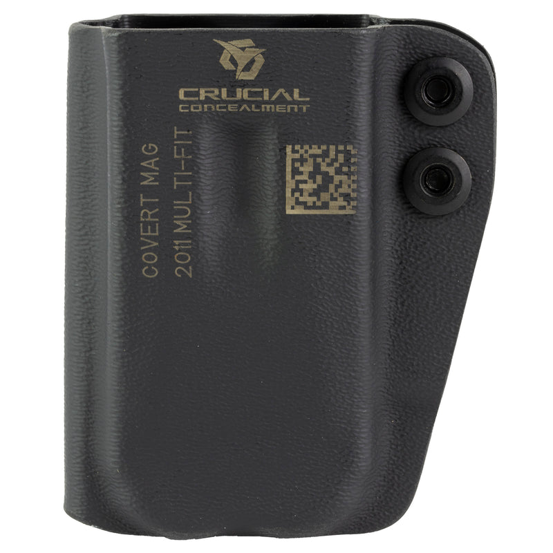 Load image into Gallery viewer, Crucial Covert Mag Pch 2011 Ambi Blk