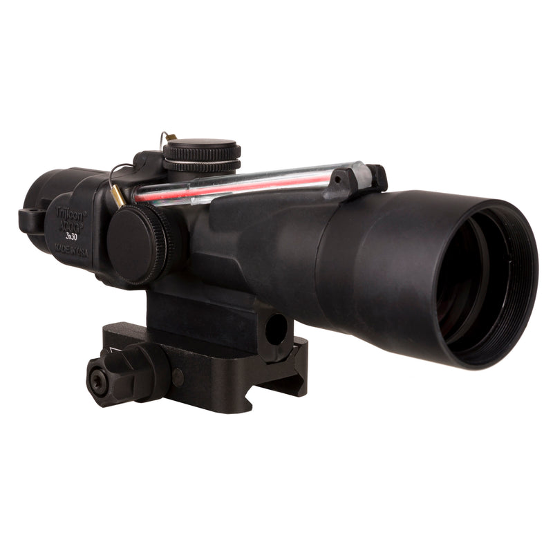 Load image into Gallery viewer, Trijicon Acog 3x30 Red Xhr 300 Blk
