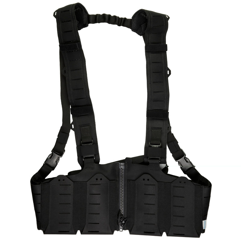 Load image into Gallery viewer, Bl Force 10spd Sf Chest Rig Sr25 Bk