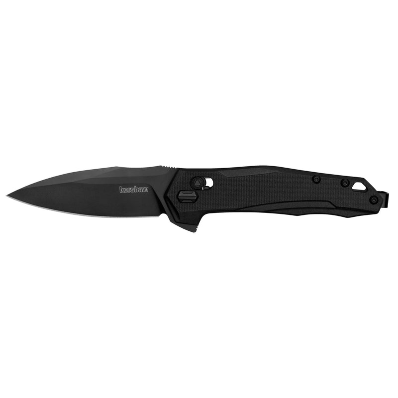 Load image into Gallery viewer, Kershaw Monitor 3" Black Oxide