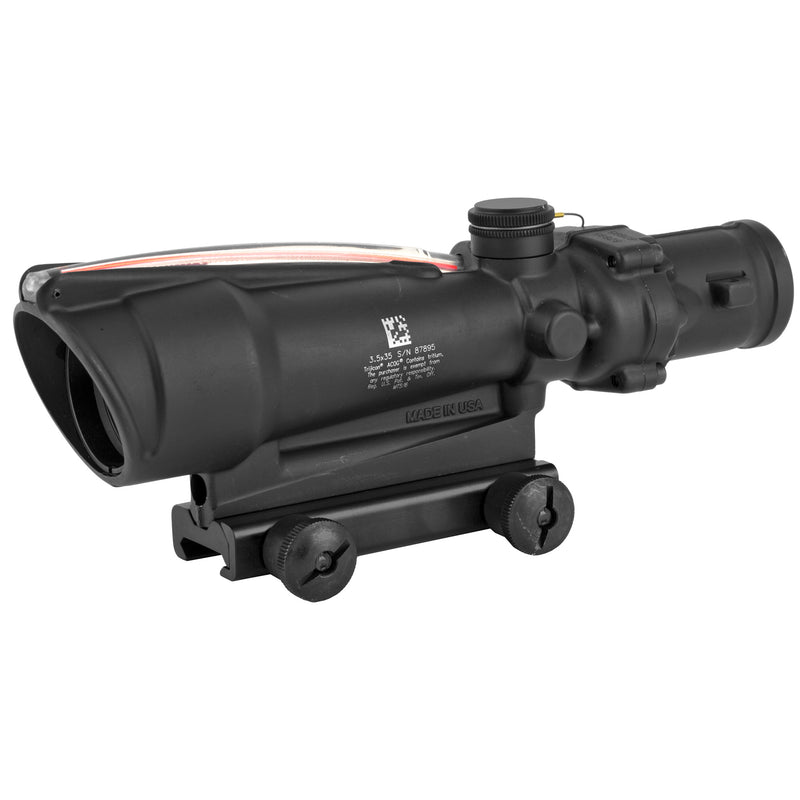 Load image into Gallery viewer, Trijicon Acog 3.5x35 Red Chev .223
