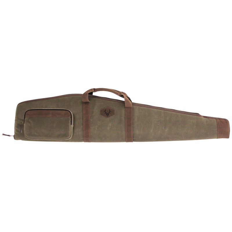 Load image into Gallery viewer, Evods Rawhide Waxed Canvas Rfl Case