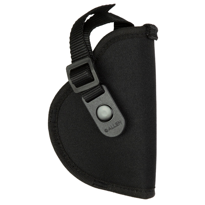 Load image into Gallery viewer, Allen Cortez Nylon Holster Blk Sz