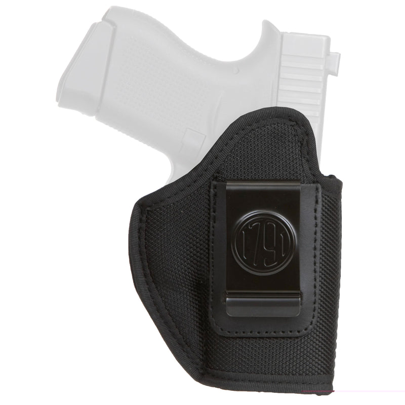 Load image into Gallery viewer, 1791 Prm Nylon Iwb Sz Black Rh