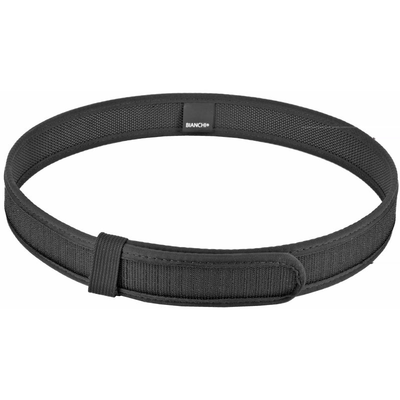 Load image into Gallery viewer, Bianchi Nyln Lnr Belt Blk