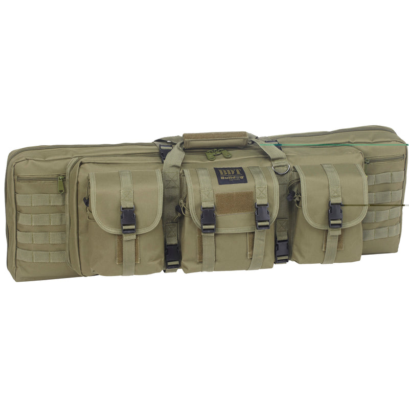 Load image into Gallery viewer, Bulldog Tact Single Rifle Grn
