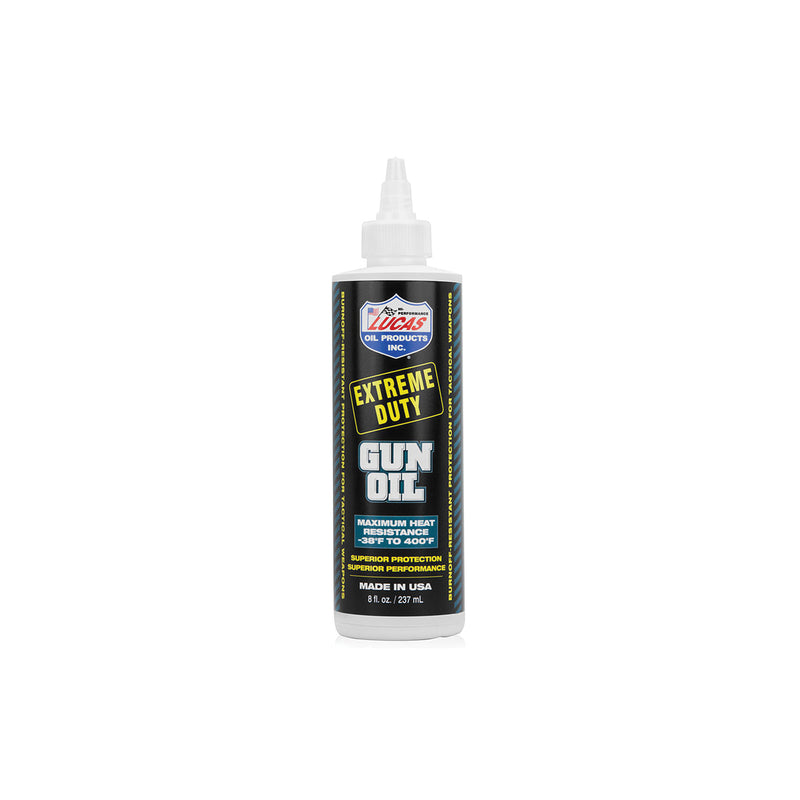 Load image into Gallery viewer, Lucas Ext Duty Gun Oil