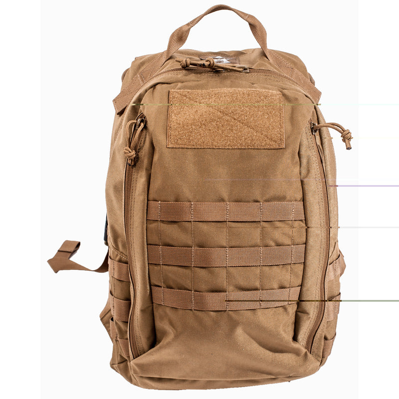Load image into Gallery viewer, Lightweight Assault Pack Mod1