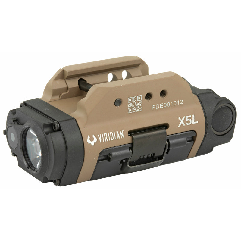 Load image into Gallery viewer, Viridian X5l G3 Lsr/lght Grn