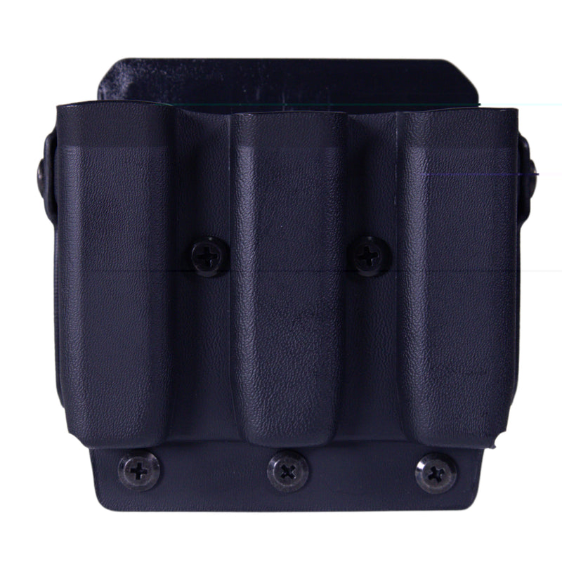 Load image into Gallery viewer, Hsgi Ul Trpl Mag Pouch Plm Blk