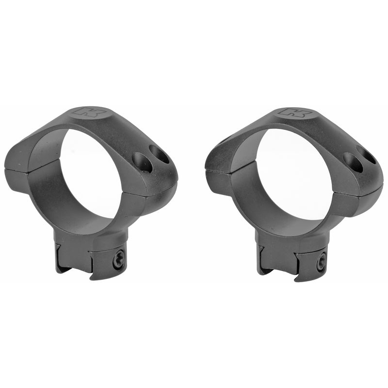 Load image into Gallery viewer, Konus .22 30mm Rings Matte
