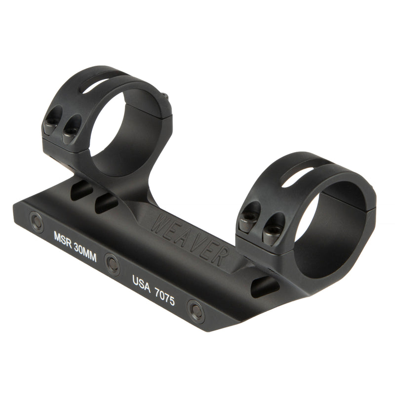Load image into Gallery viewer, Weaver Fixed Msr Mount Matte