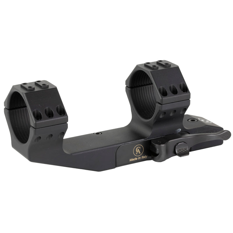Load image into Gallery viewer, Riton Cantilever Qd Mount Black
